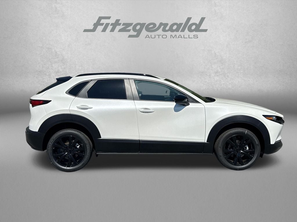 2026 Mazda Mazda CX-30 2.5 Turbo Aire Edition AWD