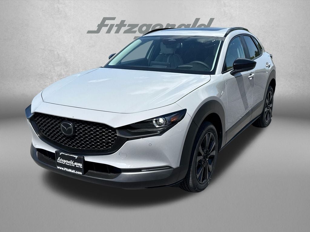 2026 Mazda Mazda CX-30 2.5 Turbo Aire Edition AWD