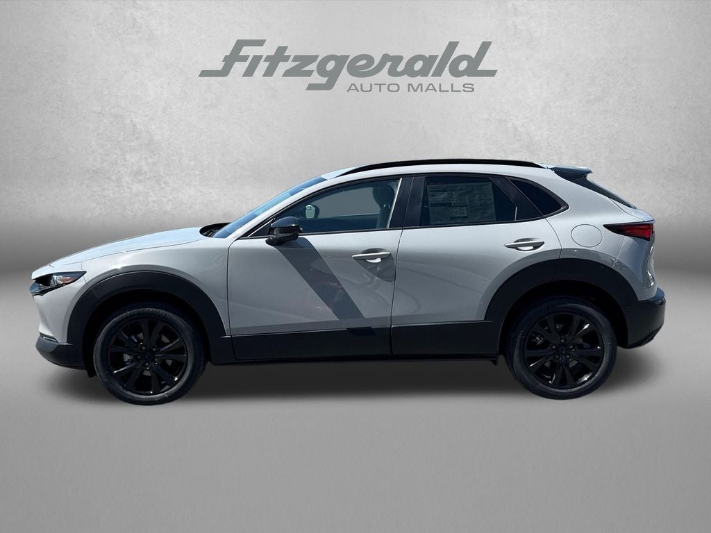 2026 Mazda Mazda CX-30 2.5 Turbo Aire Edition AWD