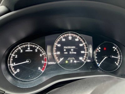 2024 Mazda Mazda3 2.5 S Select Sport Base