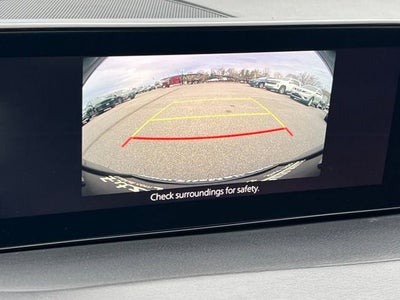 2024 Mazda Mazda3 2.5 S Select Sport Base