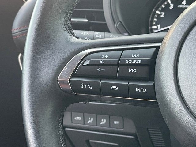 2025 Mazda Mazda3 Sedan 2.5 S Carbon Edition