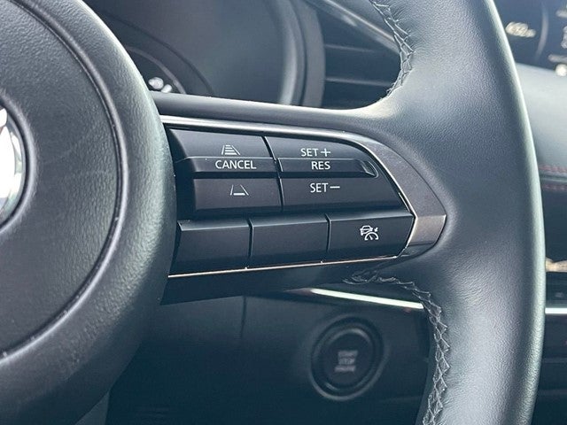 2025 Mazda Mazda3 Sedan 2.5 S Carbon Edition