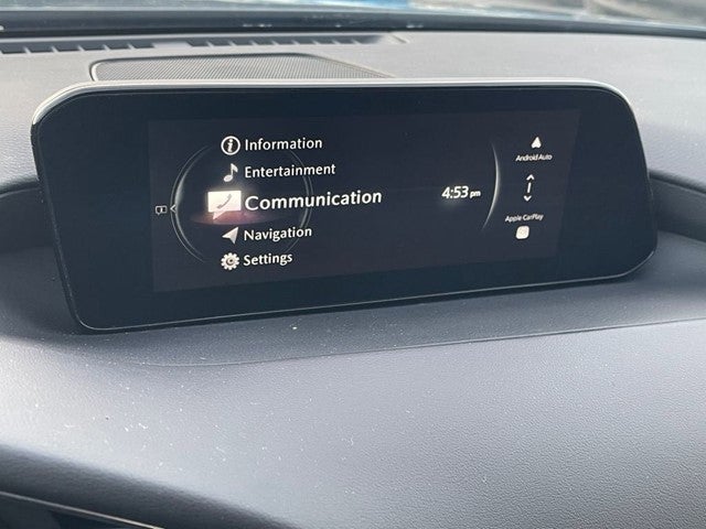 2025 Mazda Mazda3 Sedan 2.5 S Carbon Edition