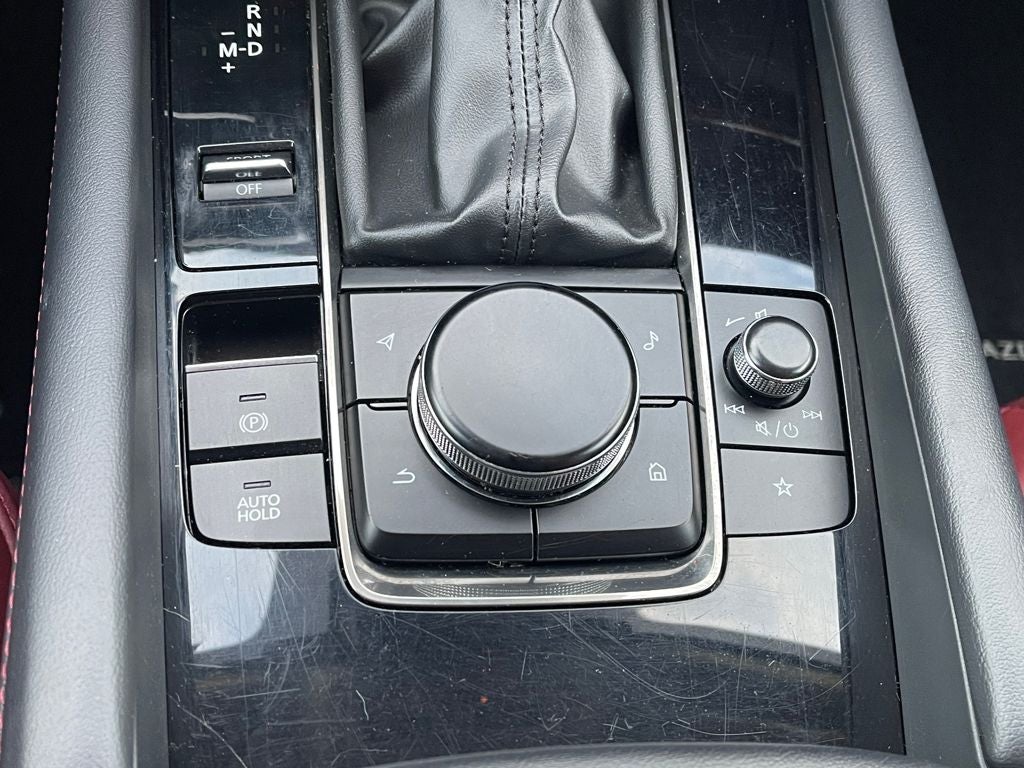 2025 Mazda Mazda3 Sedan 2.5 S Carbon Edition