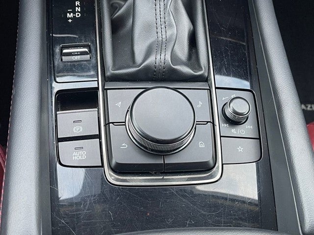 2025 Mazda Mazda3 Sedan 2.5 S Carbon Edition