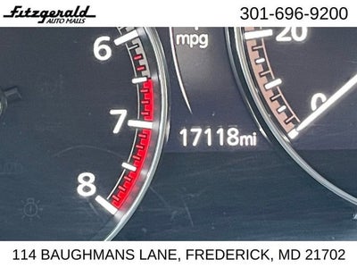 2025 Mazda Mazda3 Sedan 2.5 S Carbon Edition