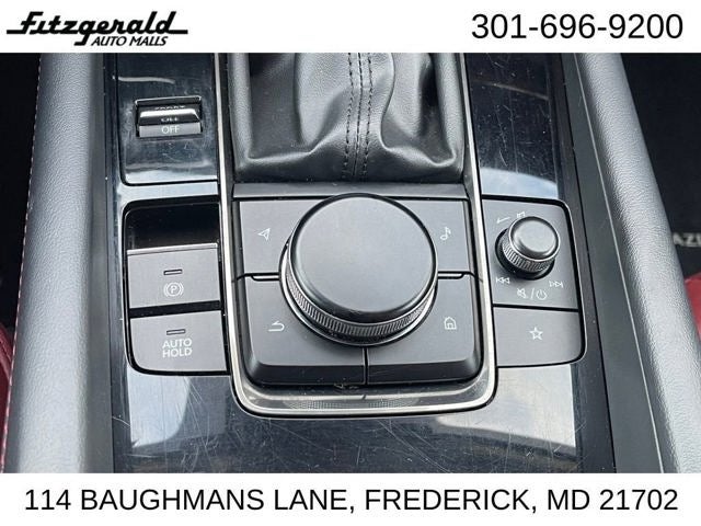 2025 Mazda Mazda3 Sedan 2.5 S Carbon Edition