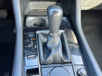 2024 Mazda Mazda3 2.5 S Carbon Edition