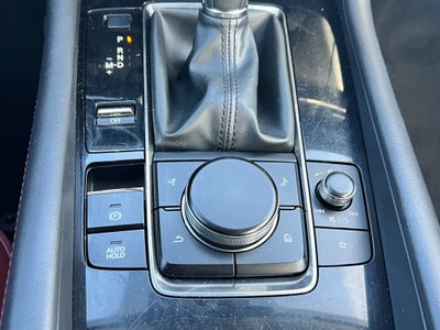 2024 Mazda Mazda3 2.5 S Carbon Edition