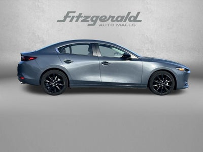2024 Mazda Mazda3 2.5 S Carbon Edition