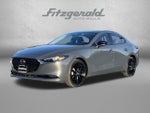 2025 Mazda Mazda3 Sedan 2.5 S Carbon Edition