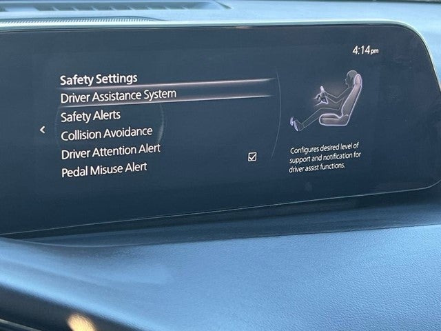 2025 Mazda Mazda3 Sedan 2.5 S Carbon Edition