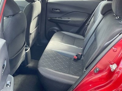 2019 Nissan Kicks SV