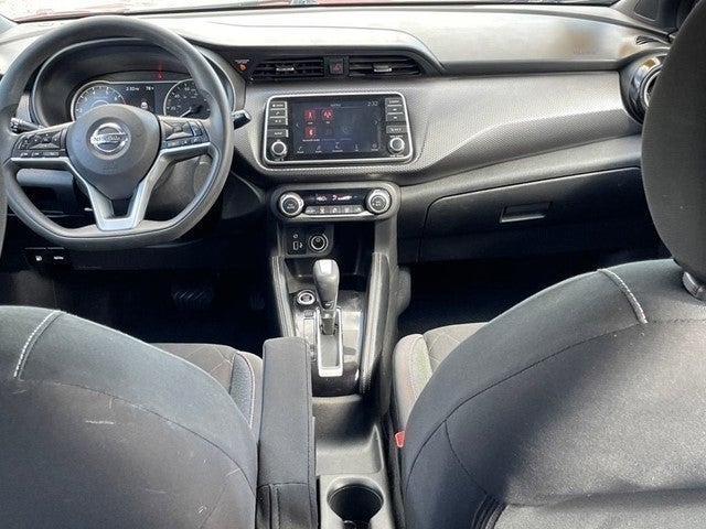 2019 Nissan Kicks SV