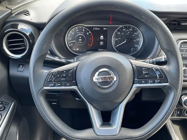 2019 Nissan Kicks SV