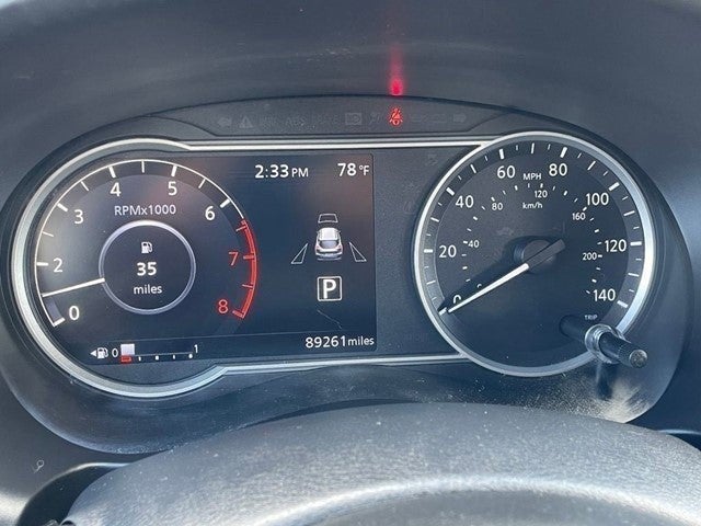 2019 Nissan Kicks SV