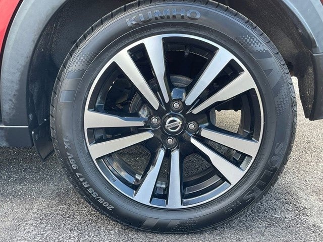 2019 Nissan Kicks SV