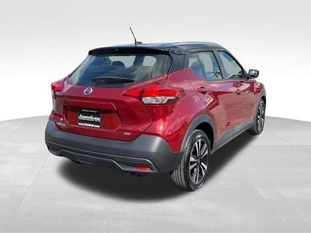 2019 Nissan Kicks SV