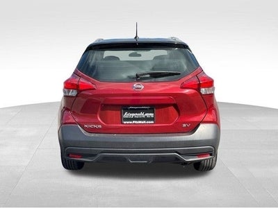 2019 Nissan Kicks SV