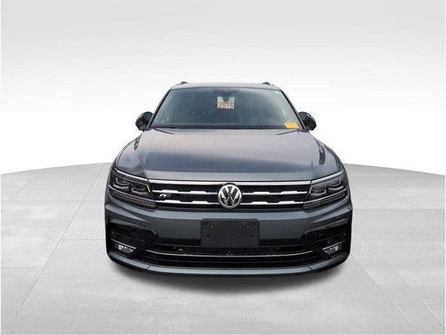 2021 Volkswagen Tiguan 2.0T SEL Premium R-Line