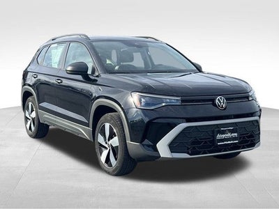 2025 Volkswagen Taos S