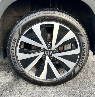 2024 Volkswagen Taos SE