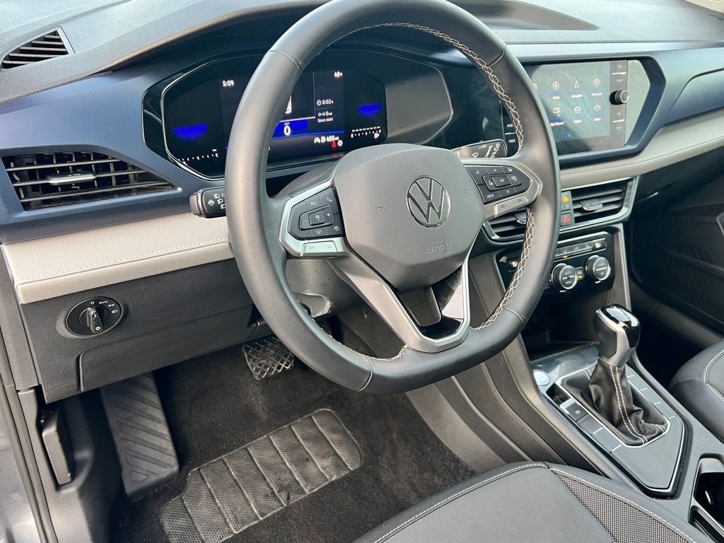 2024 Volkswagen Taos SE