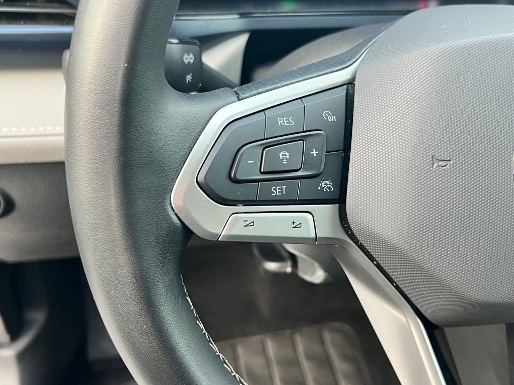 2024 Volkswagen Taos SE