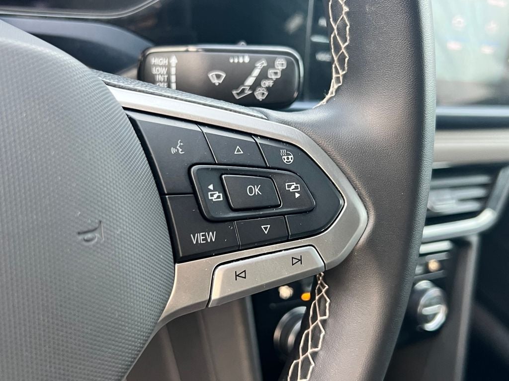 2024 Volkswagen Taos SE