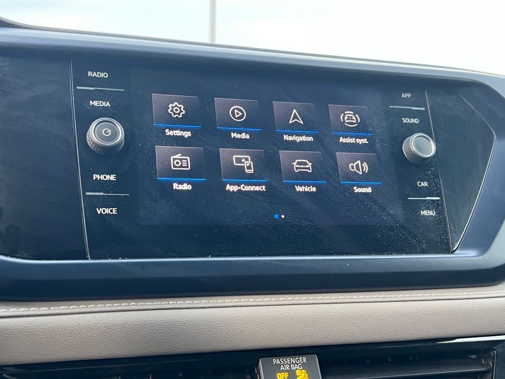 2024 Volkswagen Taos SE