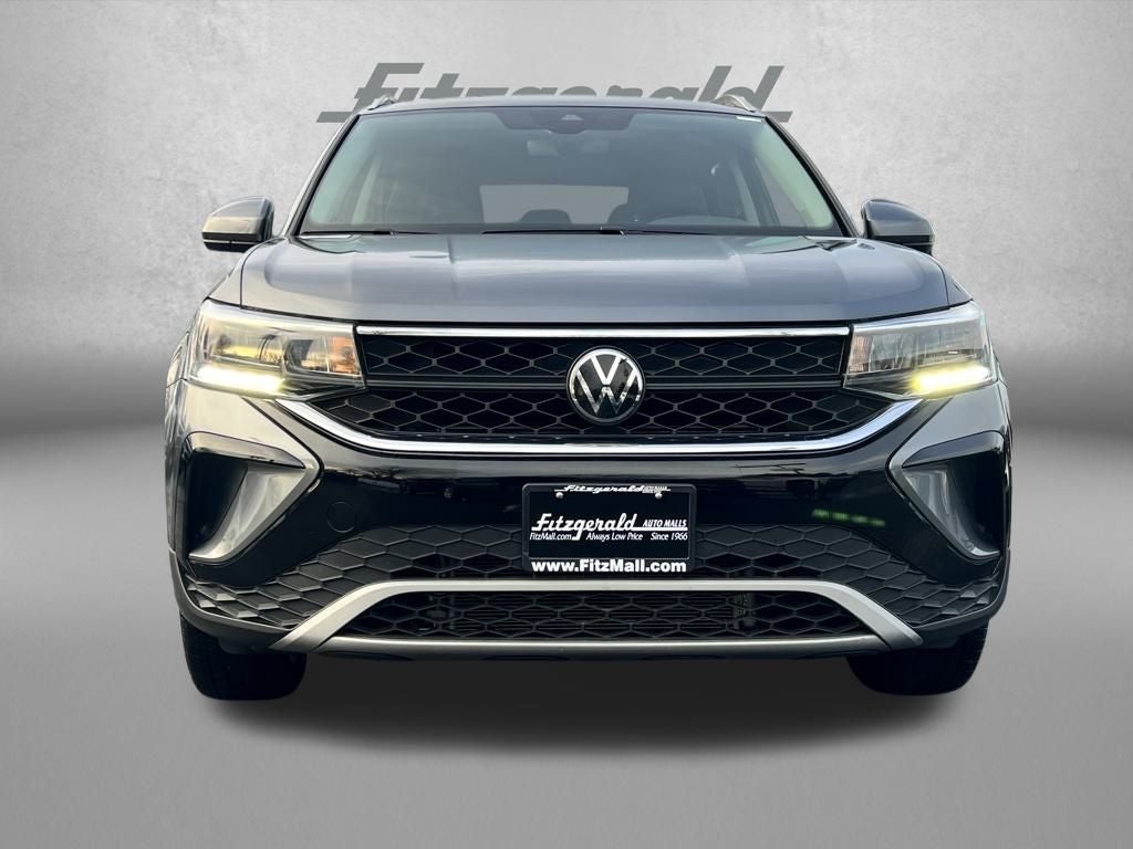 2024 Volkswagen Taos SE