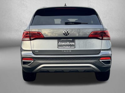 2024 Volkswagen Taos SE