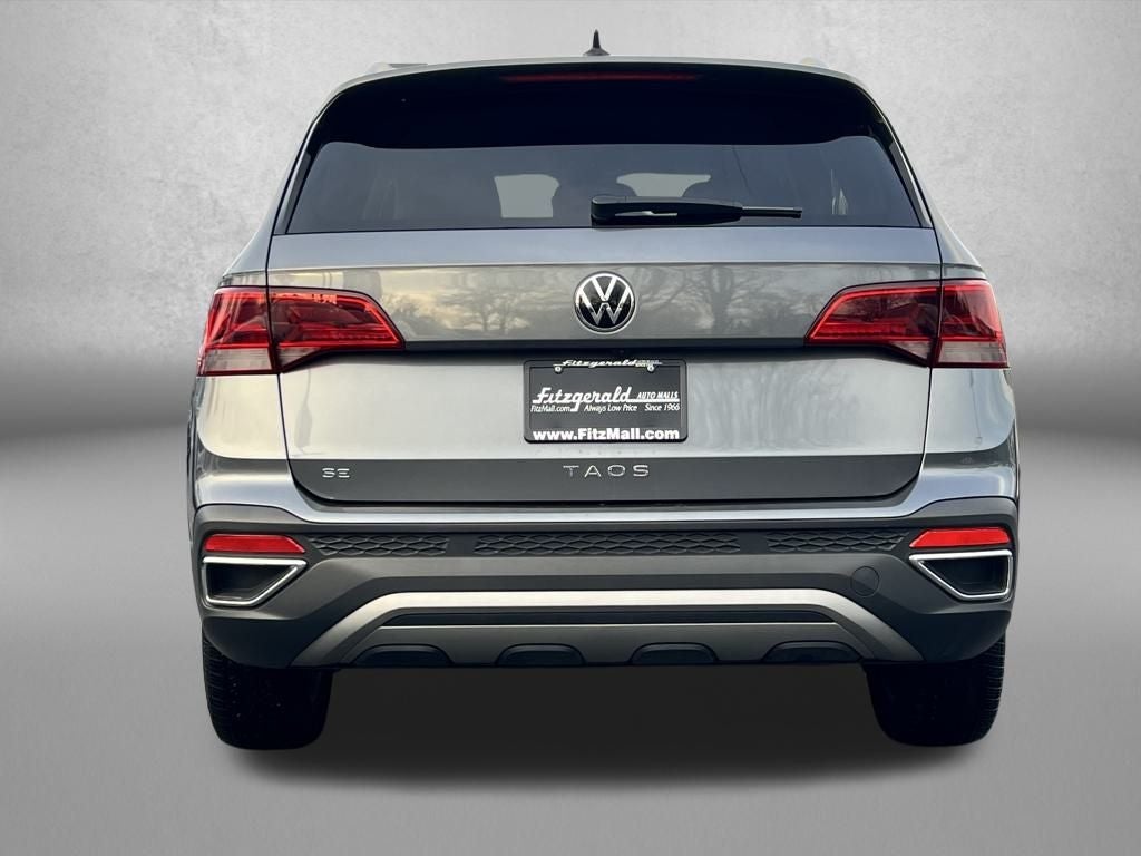 2024 Volkswagen Taos SE
