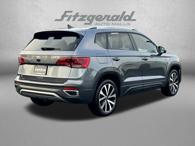 2024 Volkswagen Taos SE