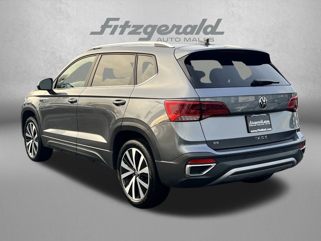 2024 Volkswagen Taos SE