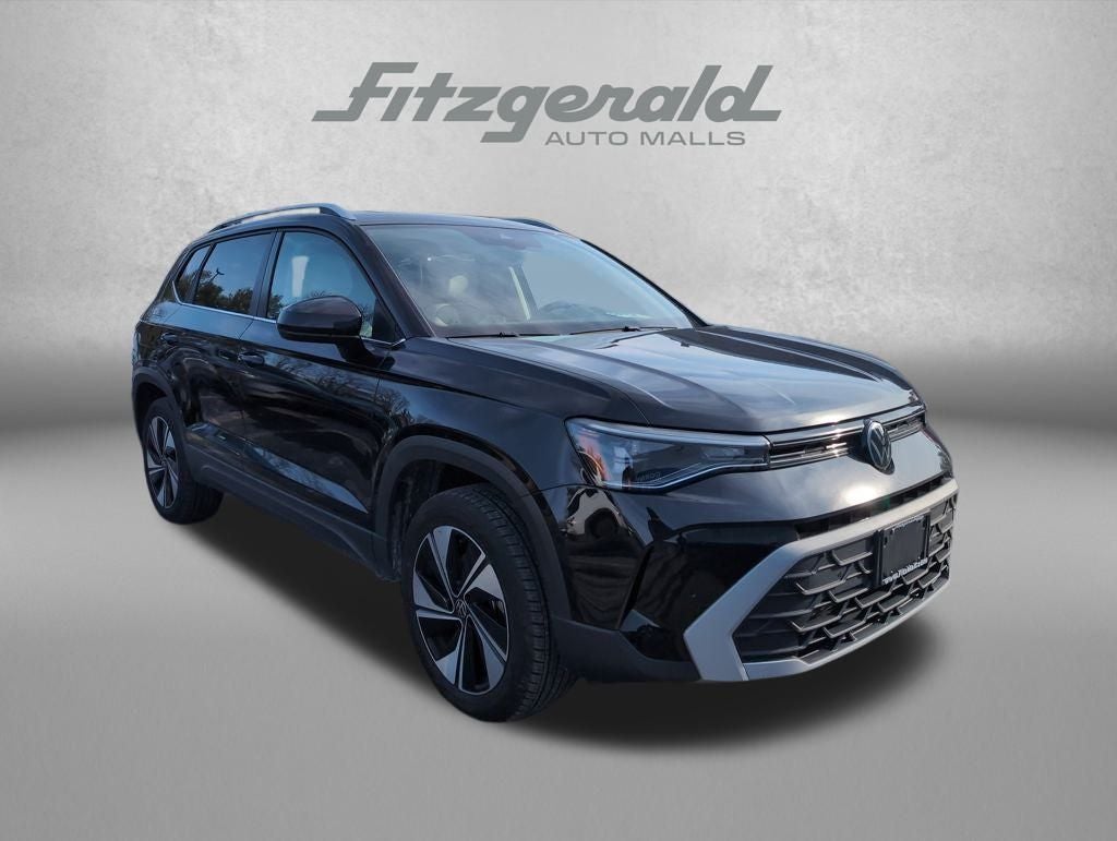 2025 Volkswagen Taos SE