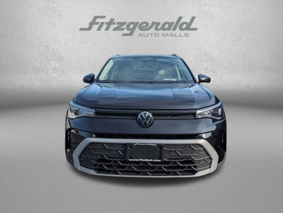 2025 Volkswagen Taos SE