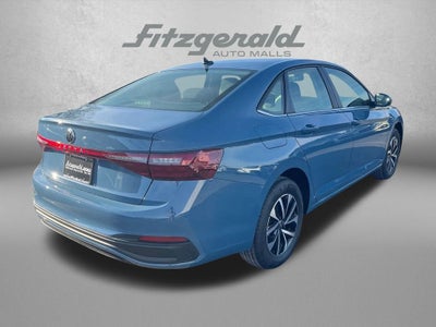 2026 Volkswagen Jetta 1.5T S