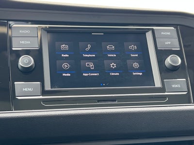 2024 Volkswagen Jetta SE