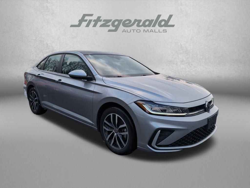 2025 Volkswagen Jetta SE