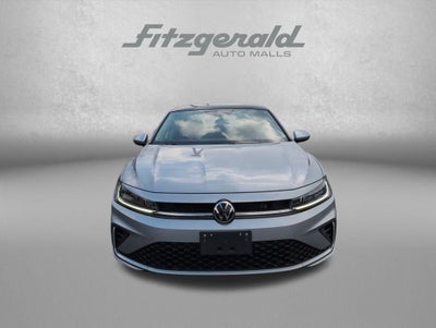 2025 Volkswagen Jetta SE