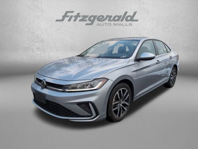 2025 Volkswagen Jetta SE