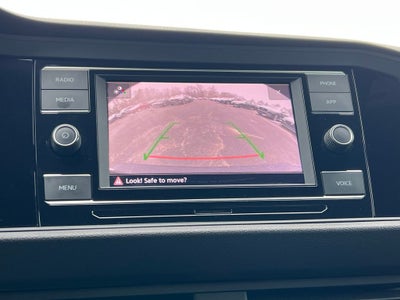 2024 Volkswagen Jetta Sport