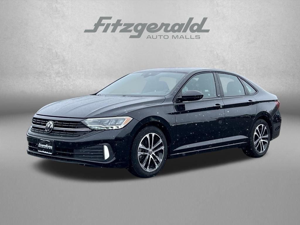 2024 Volkswagen Jetta Sport