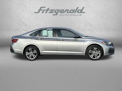 2024 Volkswagen Jetta SE