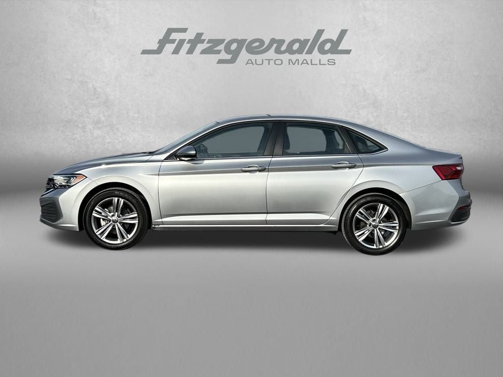 2024 Volkswagen Jetta SE