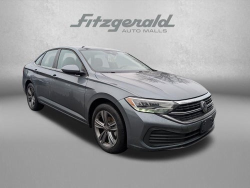 2024 Volkswagen Jetta 1.5T SE