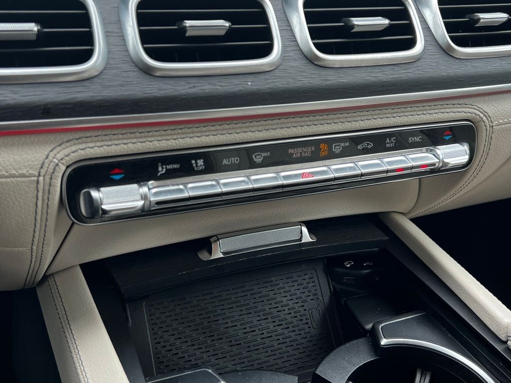 2022 Mercedes-Benz GLE GLE 350