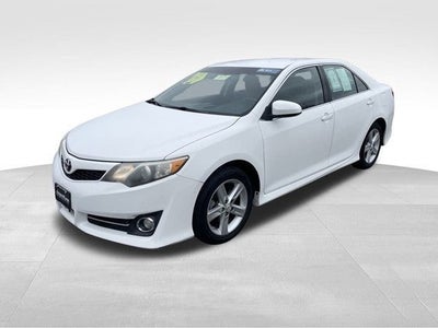 2013 Toyota Camry SE